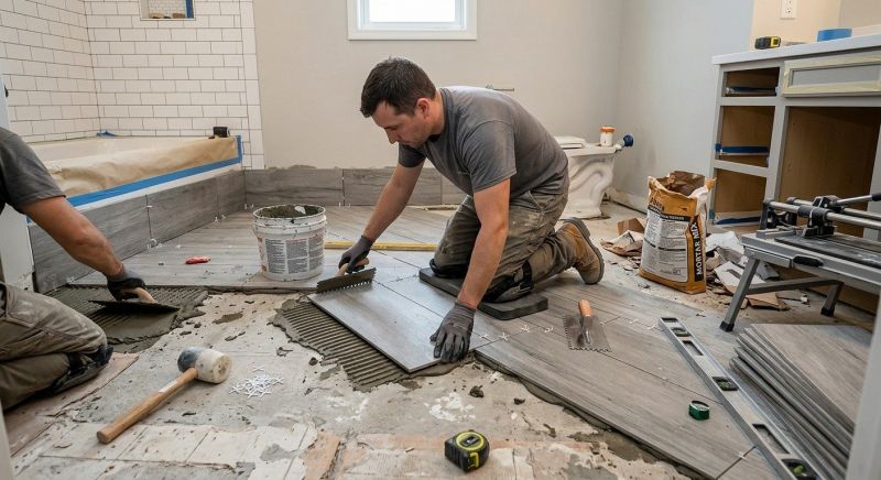 Top Bathroom Remodeling Companies in Portland, ME
