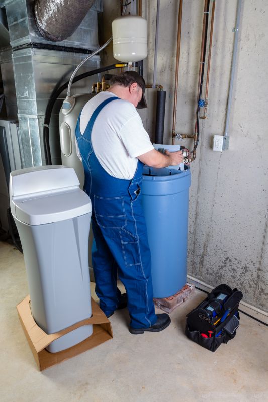 Water Softener System Durability